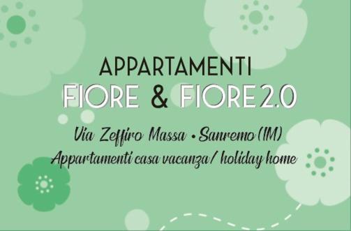 Appartamenti Fiore 2.0 Sanremo Exterior photo